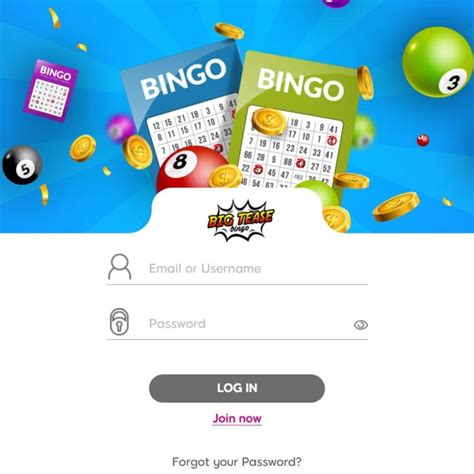 Big tease bingo casino aplicacao